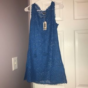 MUDPIE BEACH COVER UP NWT